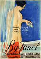 PUB BY FANOL BEAUTé Rfgvw-POSTER/REPRODUCTION d1 AFFICHE VINTAGE