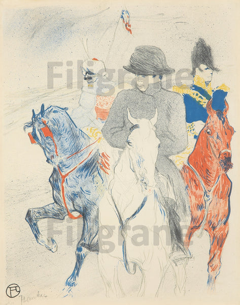 DIVERS NAPOLéON TOULOUSE LAUTREC Rbyg-POSTER/REPRODUCTION d1 AFFICHE VINTAGE