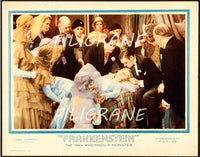 FRANKENSTEIN FILM Roew-POSTER/REPRODUCTION d1 AFFICHE VINTAGE