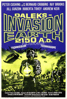 CINéMA INVASION EARTH 2150 A.D Rysr-POSTER/REPRODUCTION d1 AFFICHE VINTAGE