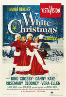 WHITE CHRISTMAS FILM Rpoi-POSTER/REPRODUCTION d1 AFFICHE VINTAGE