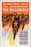 THE WILD ANGELS FILM Ryql-POSTER/REPRODUCTION d1 AFFICHE VINTAGE