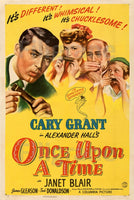 ONCE UPON A TIME FILM Rioj-POSTER/REPRODUCTION d1 AFFICHE VINTAGE