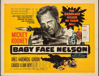 BABY FACE NELSON FILM Rhkr-POSTER/REPRODUCTION d1 AFFICHE VINTAGE