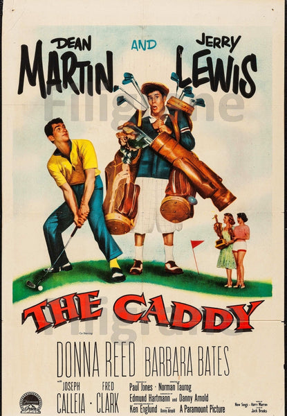 The CADDY  FILM Ryob POSTER/REPRODUCTION  d1 AFFICHE VINTAGE