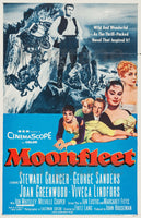 FILM MOONFLEET Fritz LANG Rlnx-POSTER/REPRODUCTION d1 AFFICHE VINTAGE