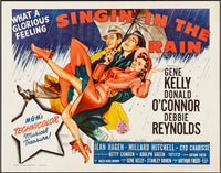 FILM SINGIN IN the RAIN Rduz-POSTER/REPRODUCTION d1 AFFICHE VINTAGE