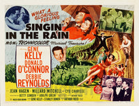 FILM SINGIN IN the RAIN Rriz-POSTER/REPRODUCTION d1 AFFICHE VINTAGE