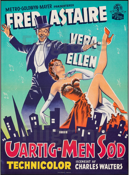 FILM UARTING MEN SOD Rkpt-POSTER/REPRODUCTION d1 AFFICHE VINTAGE