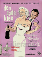 FILM 7 ANS de RéFLEXION Ruvw-POSTER/REPRODUCTION d1 AFFICHE VINTAGE
