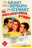 FILM PHILADELPHIA STORY  Rsxb-POSTER/REPRODUCTION d1 AFFICHE VINTAGE