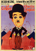 FILM LE CIRQUE Charlie CHAPLIN Rvzg-REPRODUCTION d1 AFFICHE CINéMA