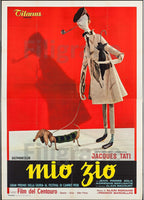 FILM MON ONCLE TATI Ryyd-POSTER/REPRODUCTION d1 AFFICHE VINTAGE